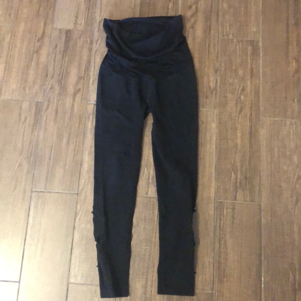 Maternity leggings